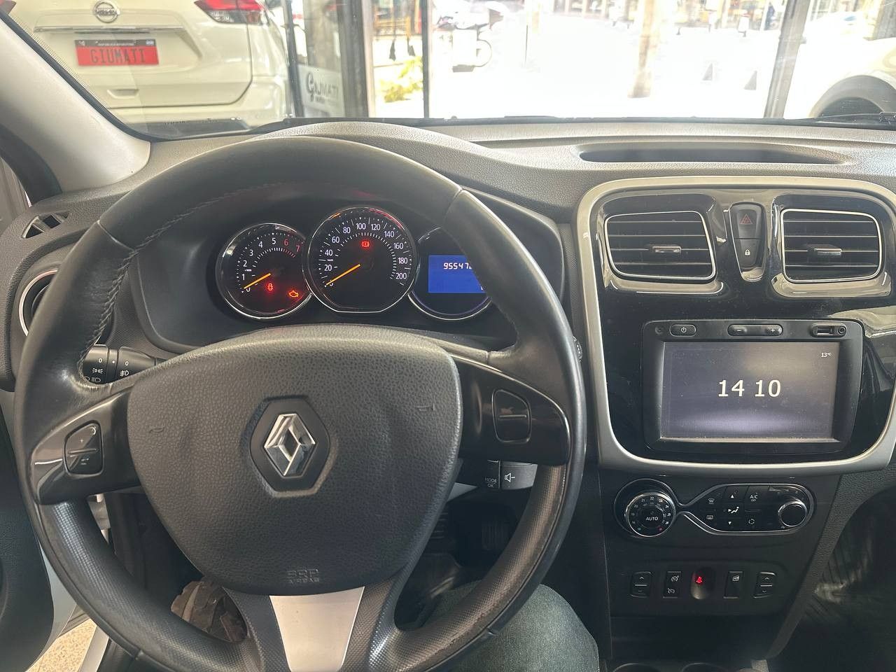 Renault Sandero Usado Financiado en Mendoza, deRuedas