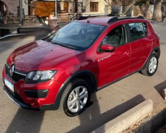 Renault Sandero Usado en Mendoza Financiado