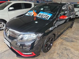 Renault Sandero Usado en Mendoza