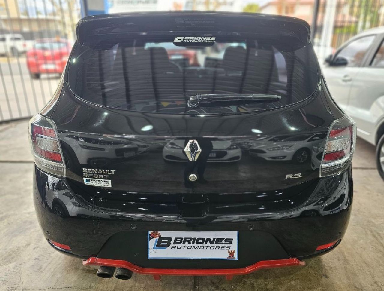 Renault Sandero Usado en Mendoza, deRuedas