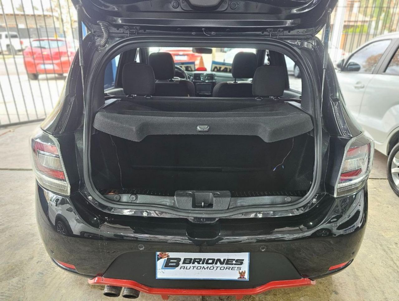 Renault Sandero Usado en Mendoza, deRuedas