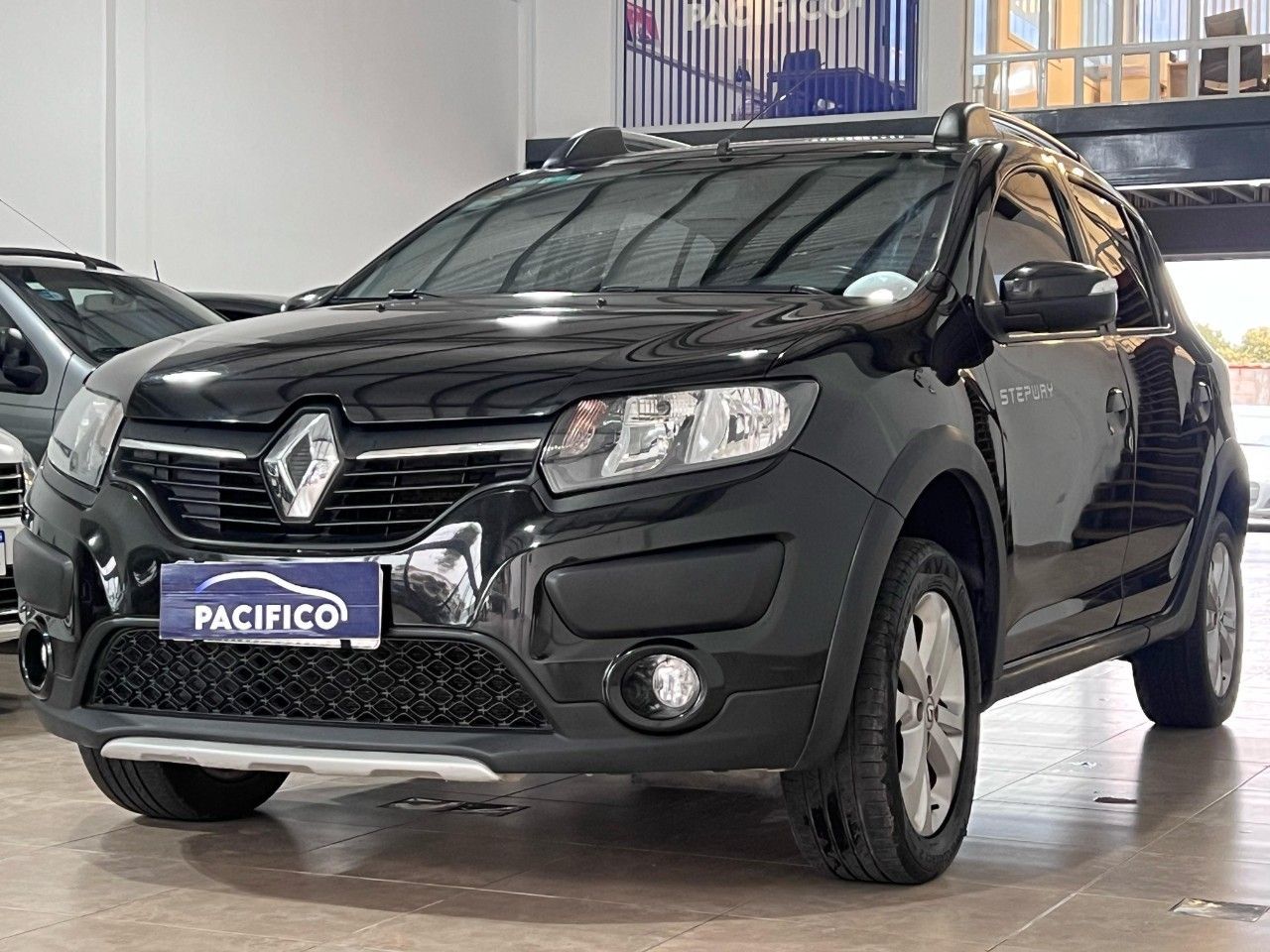 Renault Sandero Usado Financiado en Córdoba, deRuedas