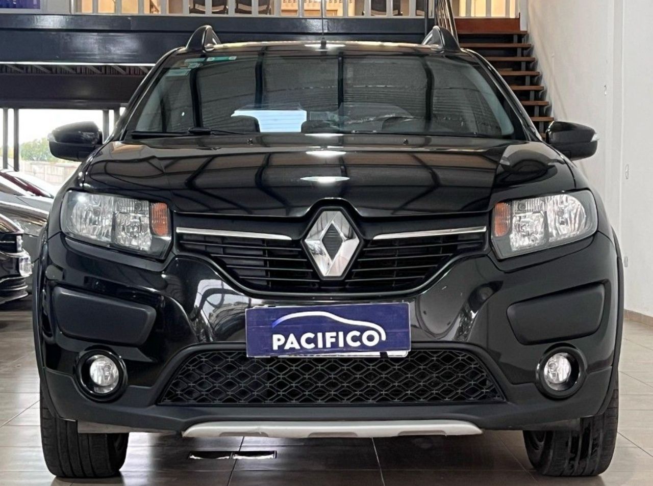 Renault Sandero Usado Financiado en Córdoba, deRuedas