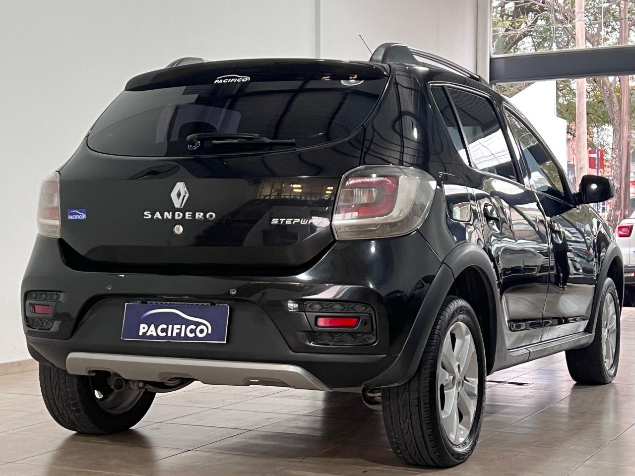 Renault Sandero Usado Financiado en Córdoba, deRuedas