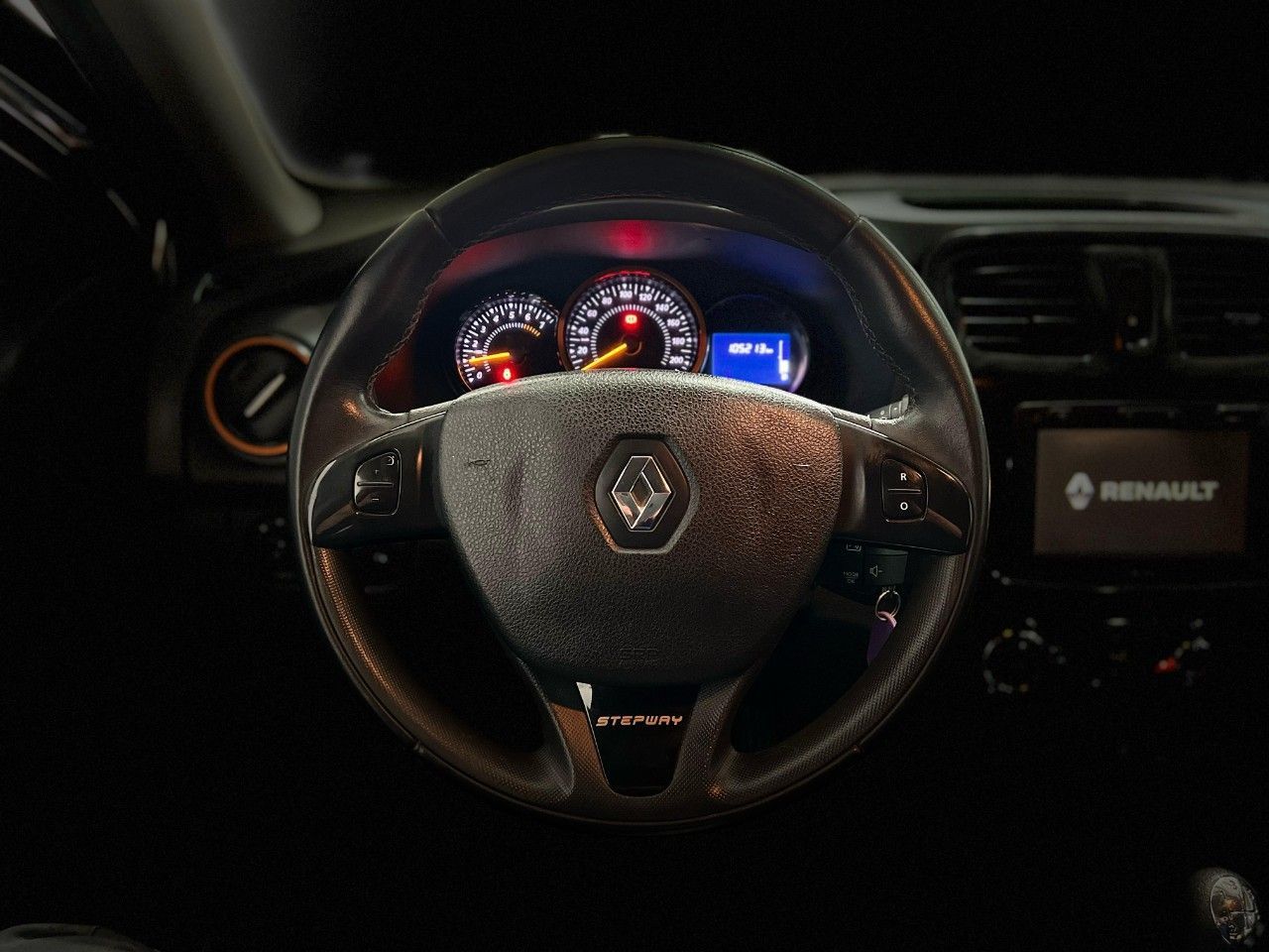 Renault Sandero Usado Financiado en Córdoba, deRuedas