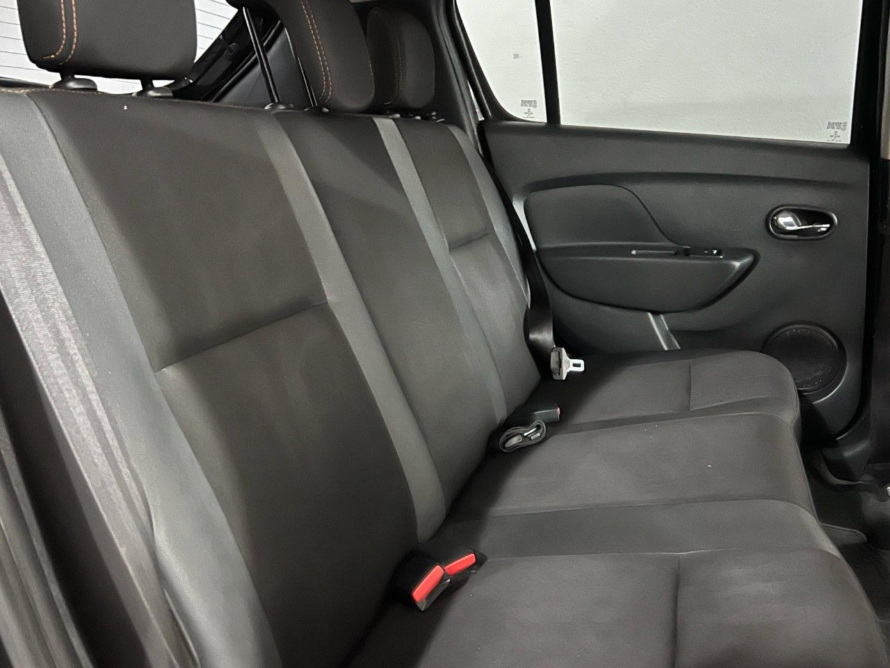 Renault Sandero Usado Financiado en Córdoba, deRuedas