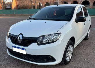 Renault Sandero Usado en Mendoza