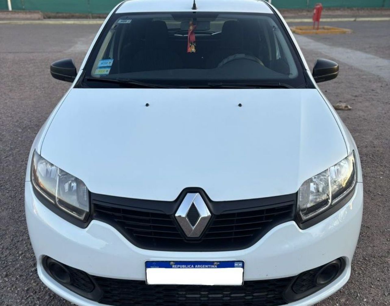 Renault Sandero Usado en Mendoza, deRuedas