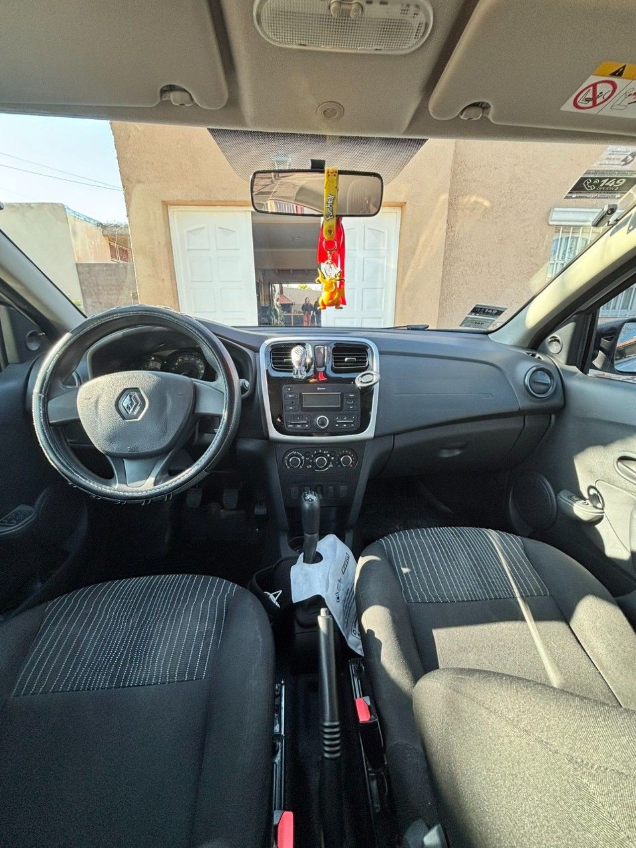 Renault Sandero Usado en Mendoza, deRuedas