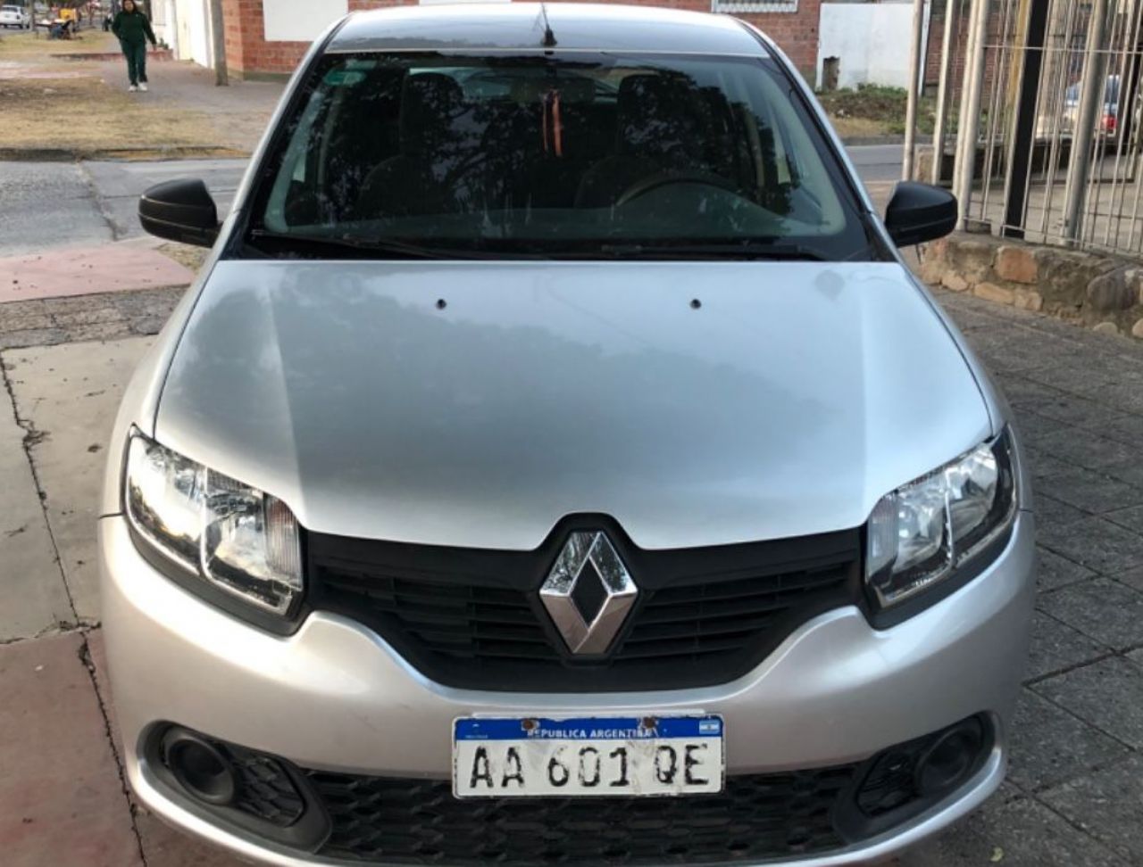 Renault Sandero Usado en Salta, deRuedas