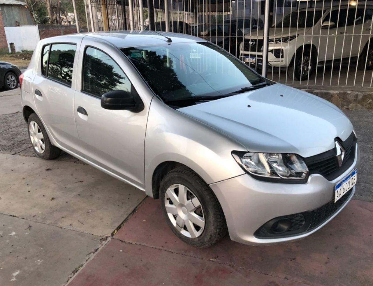 Renault Sandero Usado en Salta, deRuedas