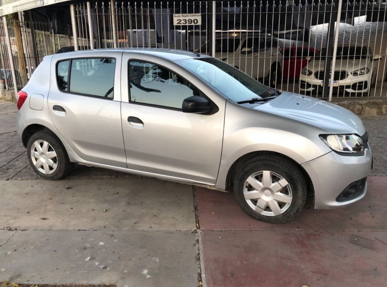 Renault Sandero Usado en Salta, deRuedas