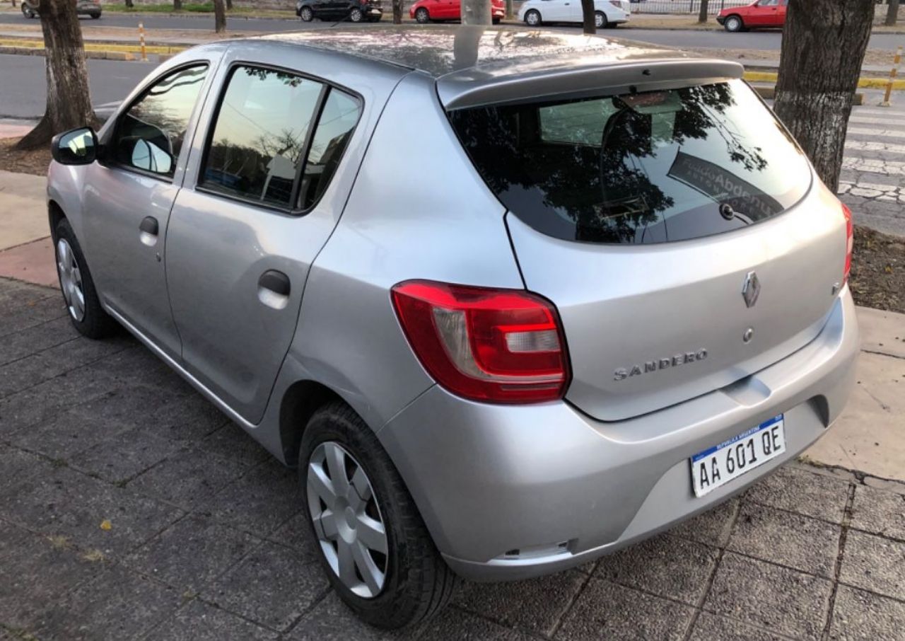 Renault Sandero Usado en Salta, deRuedas