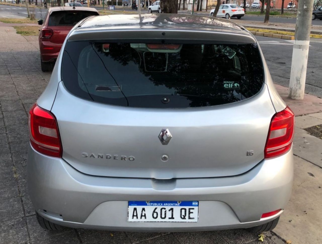Renault Sandero Usado en Salta, deRuedas