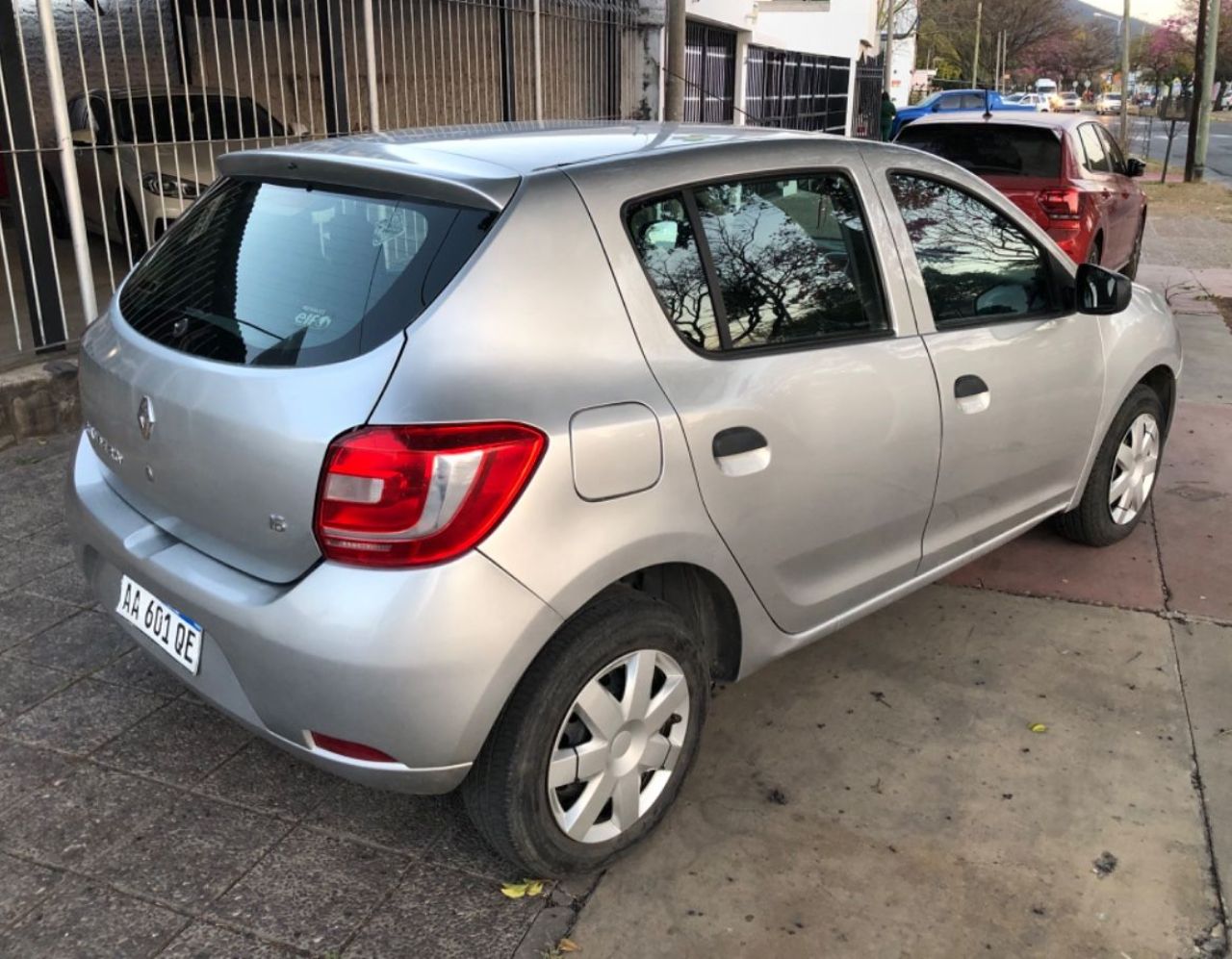 Renault Sandero Usado en Salta, deRuedas