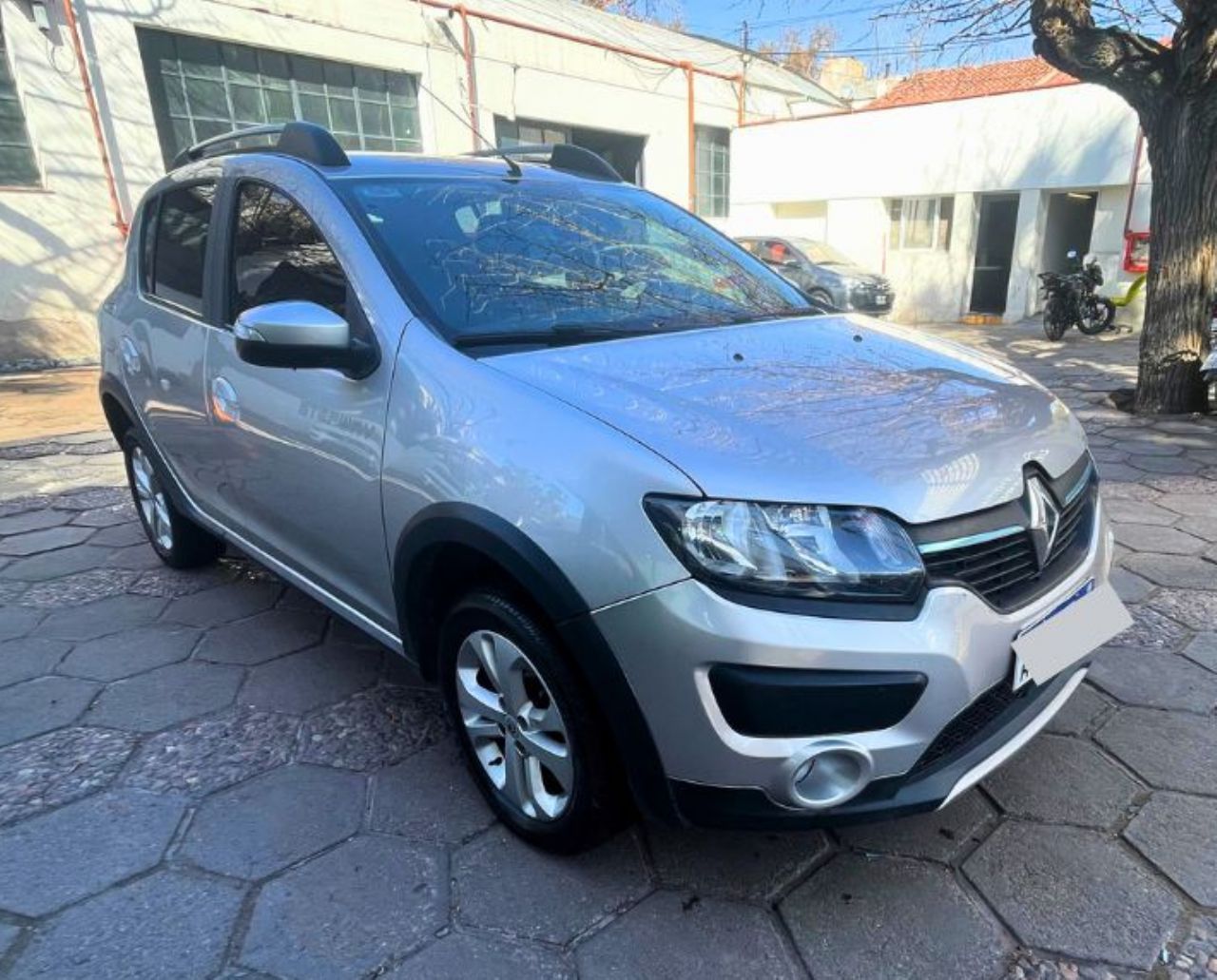 Renault Sandero Usado en Mendoza, deRuedas