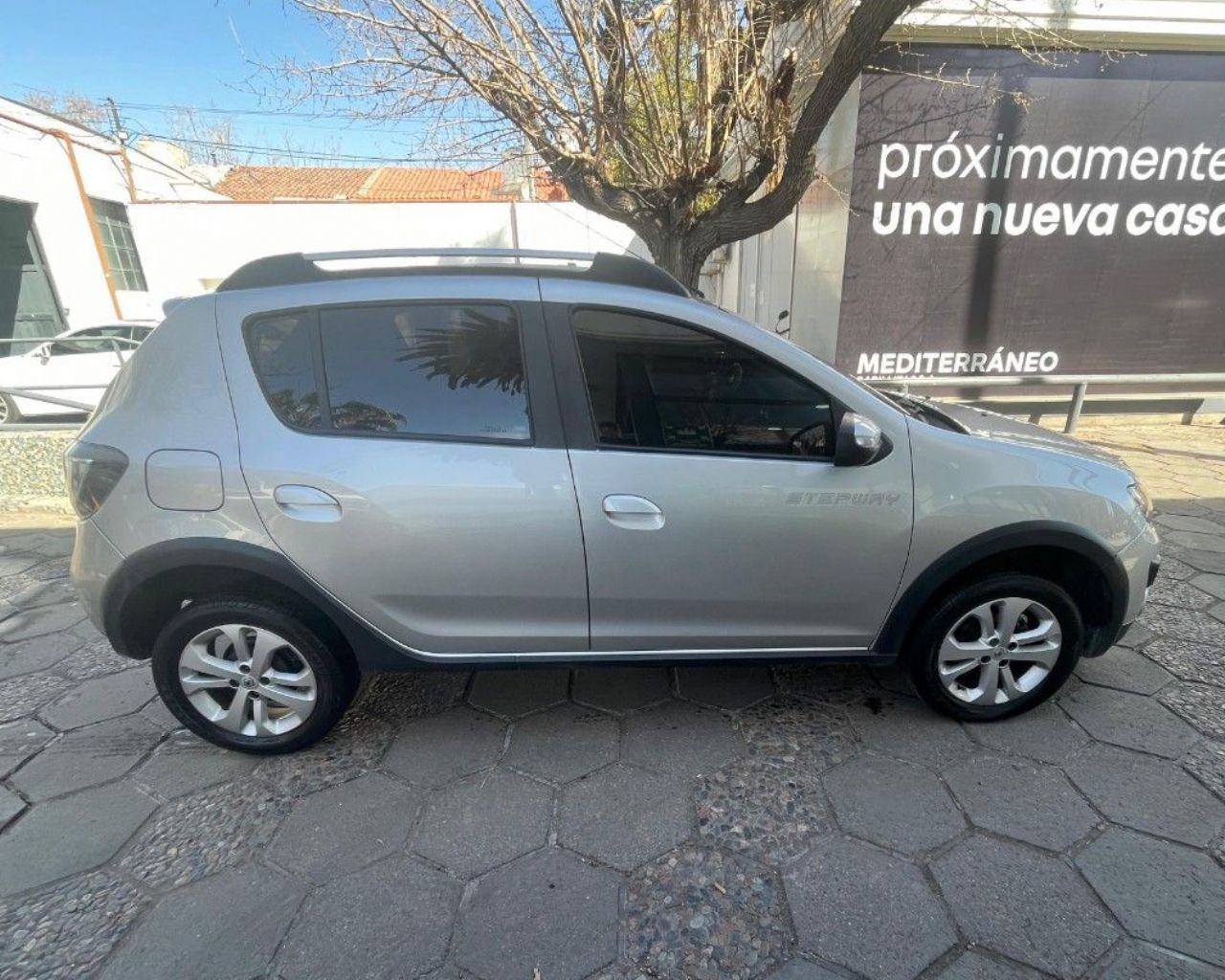 Renault Sandero Usado en Mendoza, deRuedas
