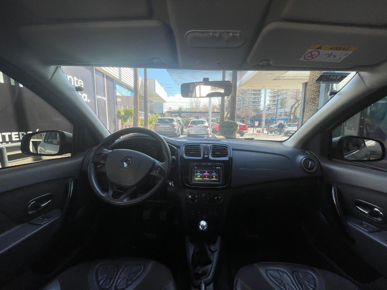 Renault Sandero Usado en Mendoza, deRuedas