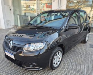 Renault Sandero Usado en Mendoza Financiado