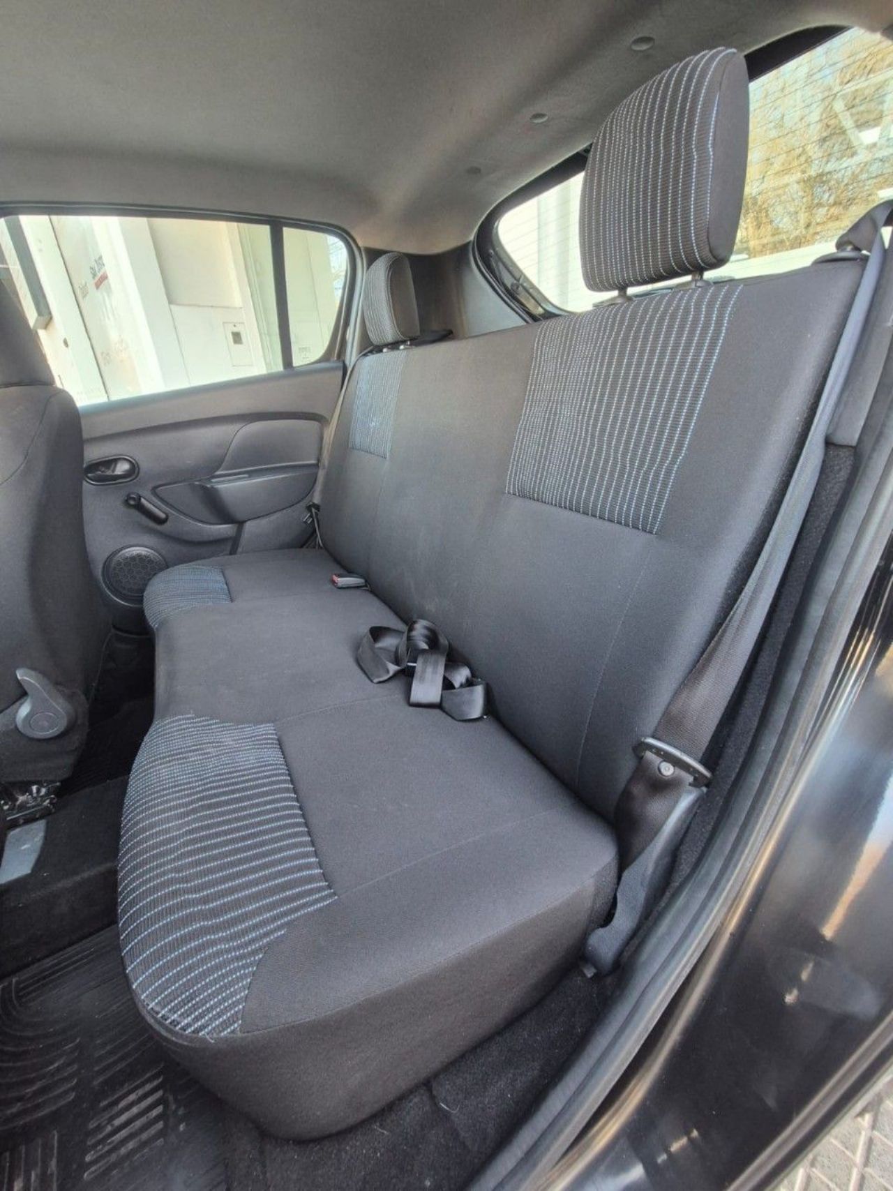 Renault Sandero Usado Financiado en Mendoza, deRuedas