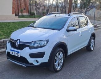 Renault Sandero Usado en Mendoza