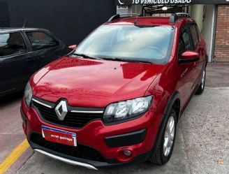 Renault Sandero Usado en Mendoza