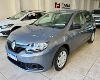 Renault Sandero Usado en Mendoza Financiado