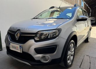 Renault Sandero Usado en Mendoza Financiado