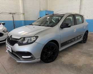 Renault Sandero Usado en Mendoza Financiado
