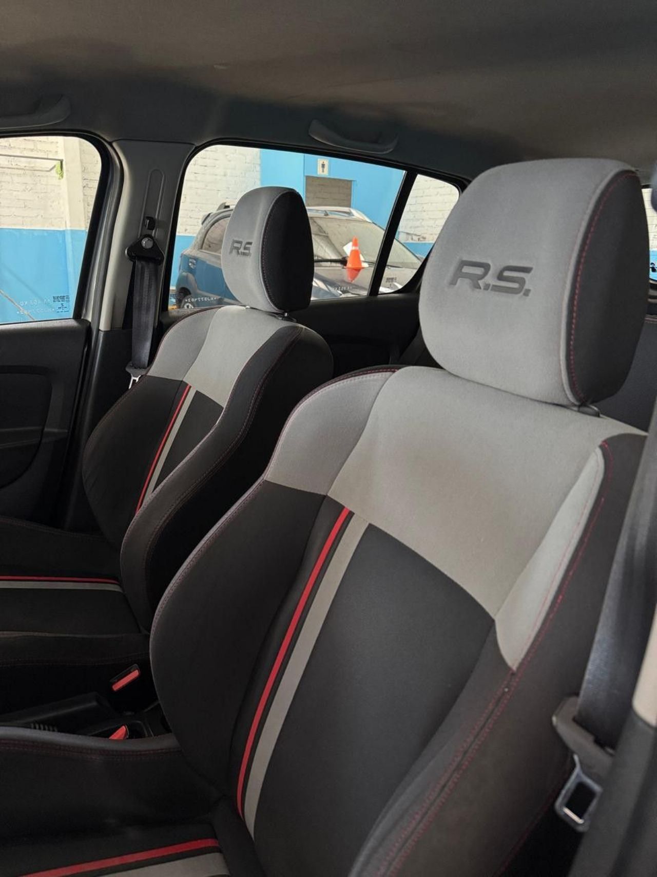 Renault Sandero Usado Financiado en Mendoza, deRuedas