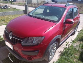 Renault Sandero Usado en Córdoba