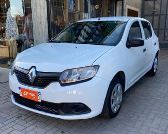 Renault Sandero Usado en Córdoba Financiado