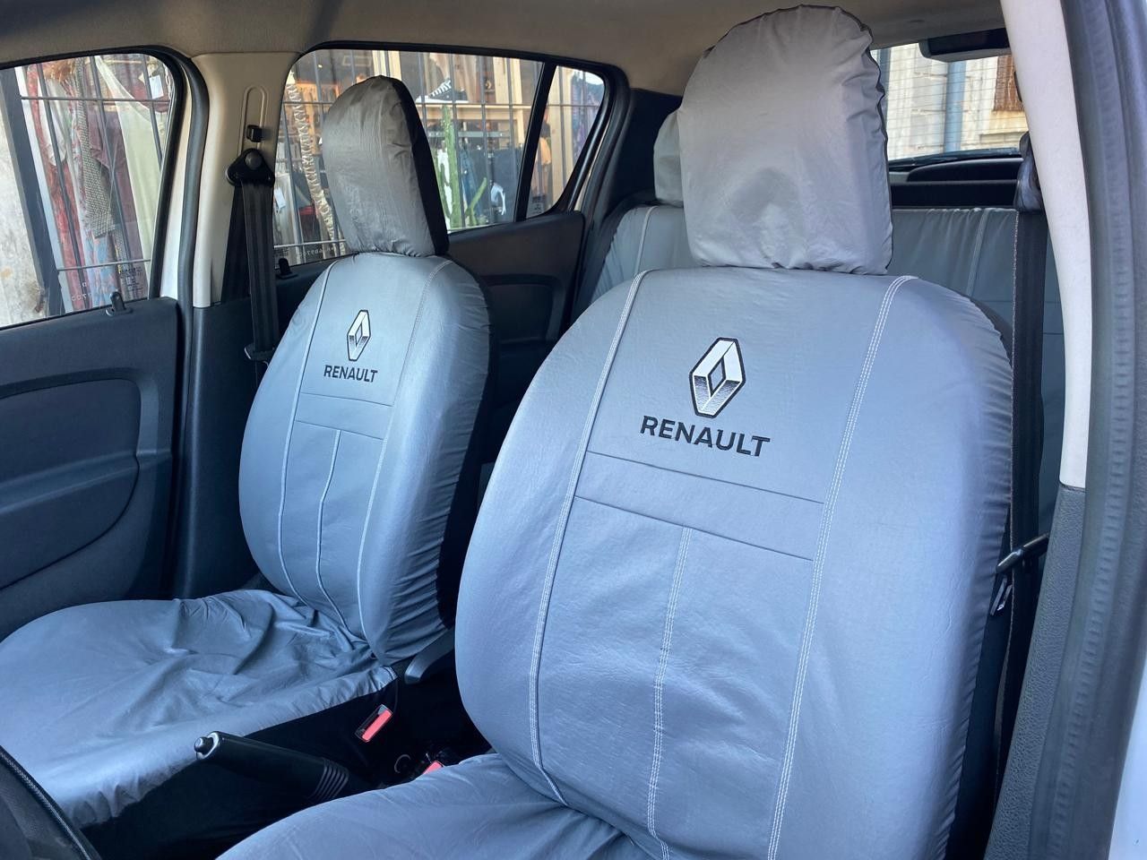 Renault Sandero Usado Financiado en Córdoba, deRuedas