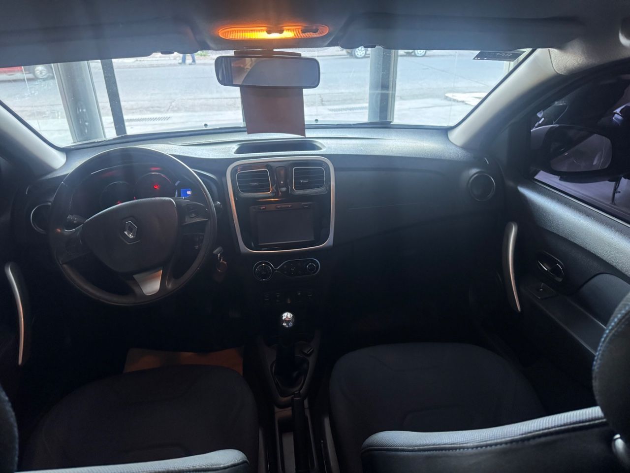 Renault Sandero Usado Financiado en Mendoza, deRuedas