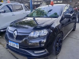Renault Sandero Usado en Mendoza