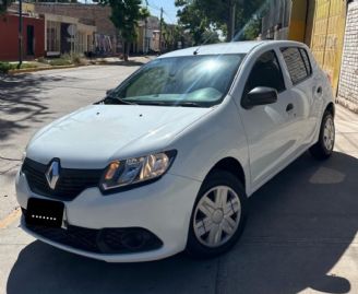 Renault Sandero Usado en Mendoza