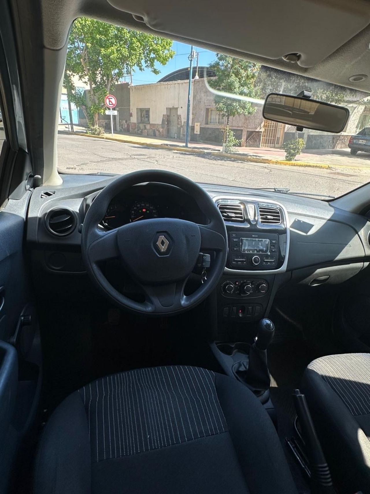 Renault Sandero Usado en Mendoza, deRuedas