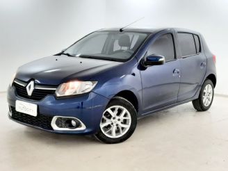 Renault Sandero Usado en Córdoba