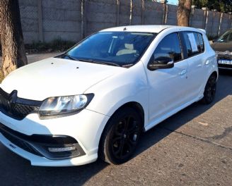 Renault Sandero Usado en Buenos Aires