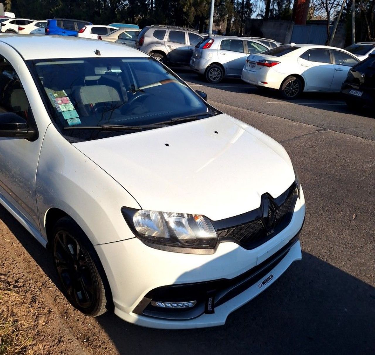 Renault Sandero Usado en Buenos Aires, deRuedas