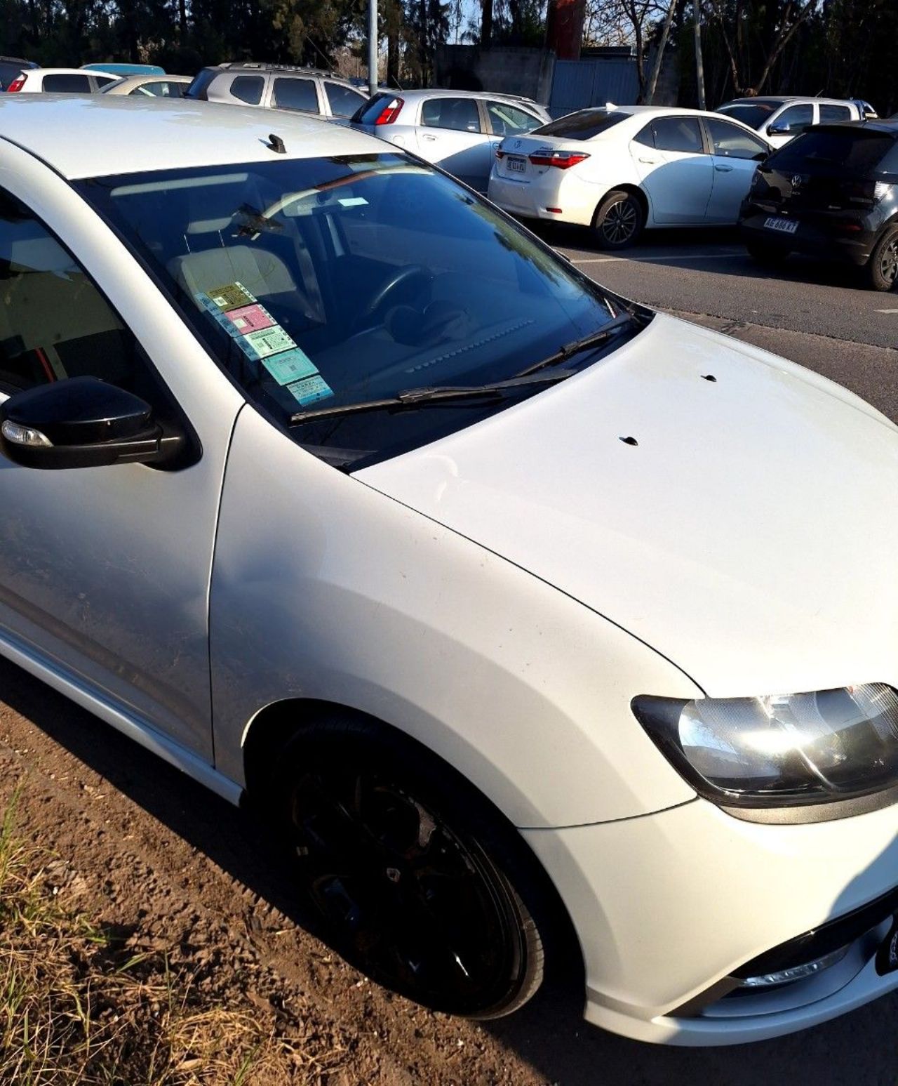 Renault Sandero Usado en Buenos Aires, deRuedas