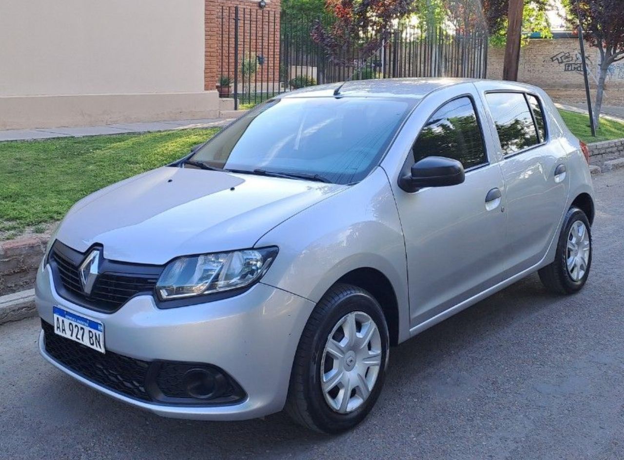 Renault Sandero Usado en Mendoza, deRuedas