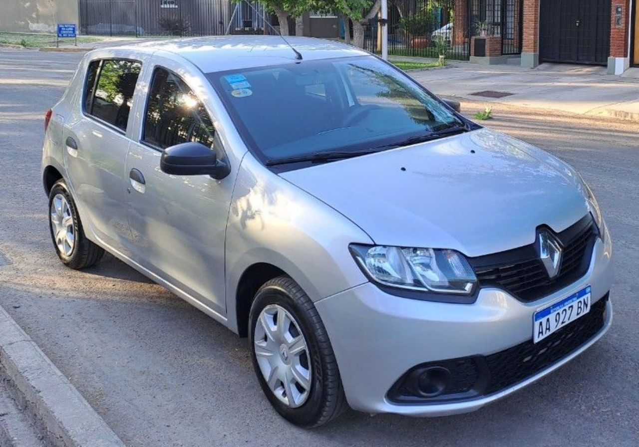Renault Sandero Usado en Mendoza, deRuedas
