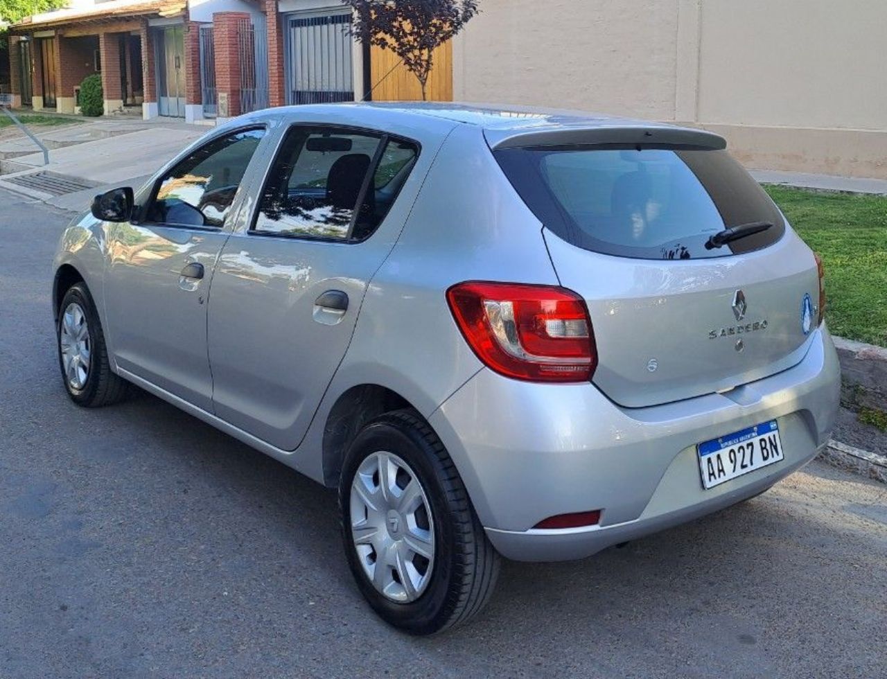 Renault Sandero Usado en Mendoza, deRuedas