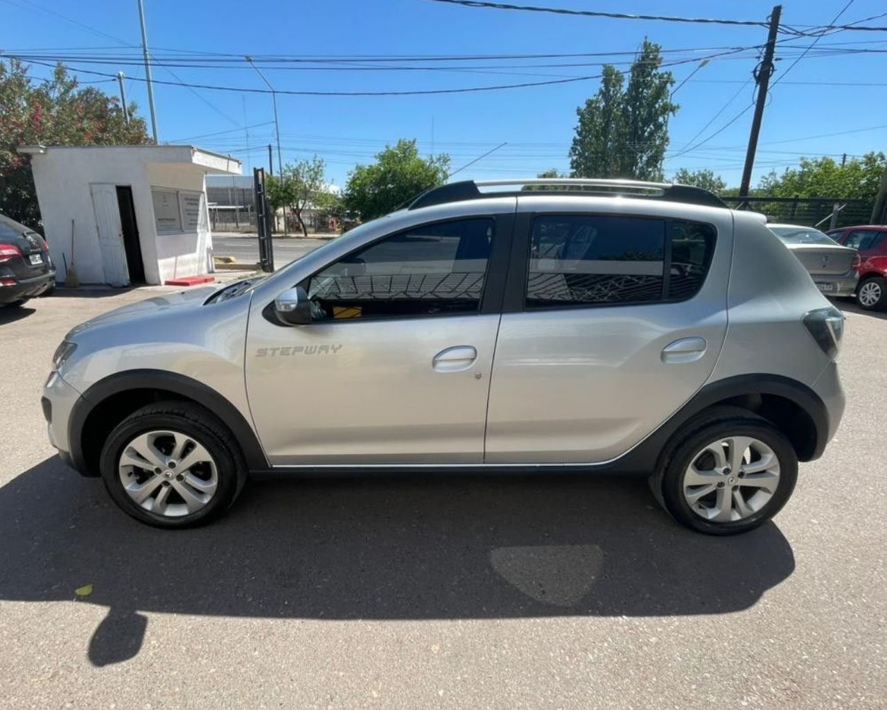 Renault Sandero Usado en Mendoza, deRuedas
