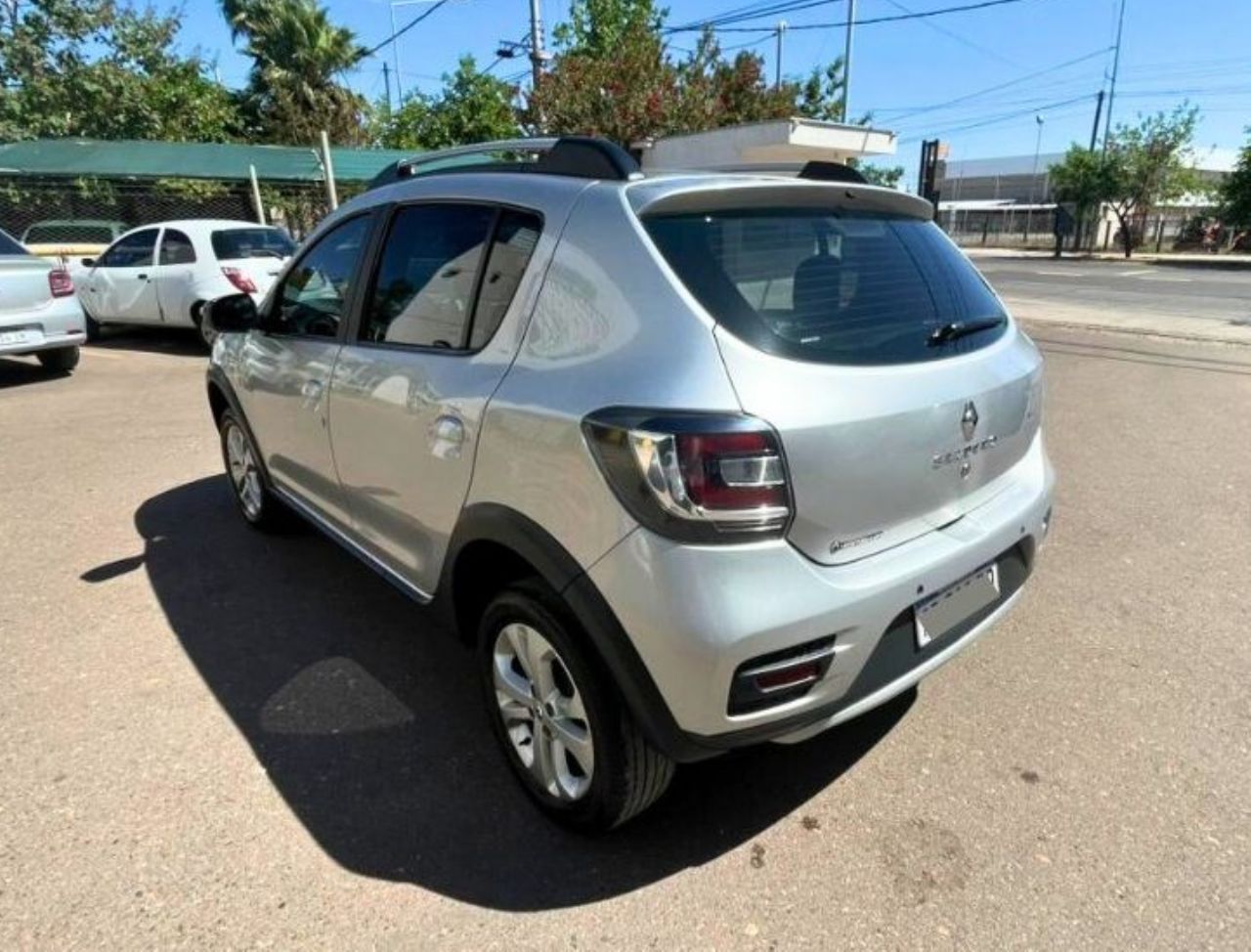 Renault Sandero Usado en Mendoza, deRuedas