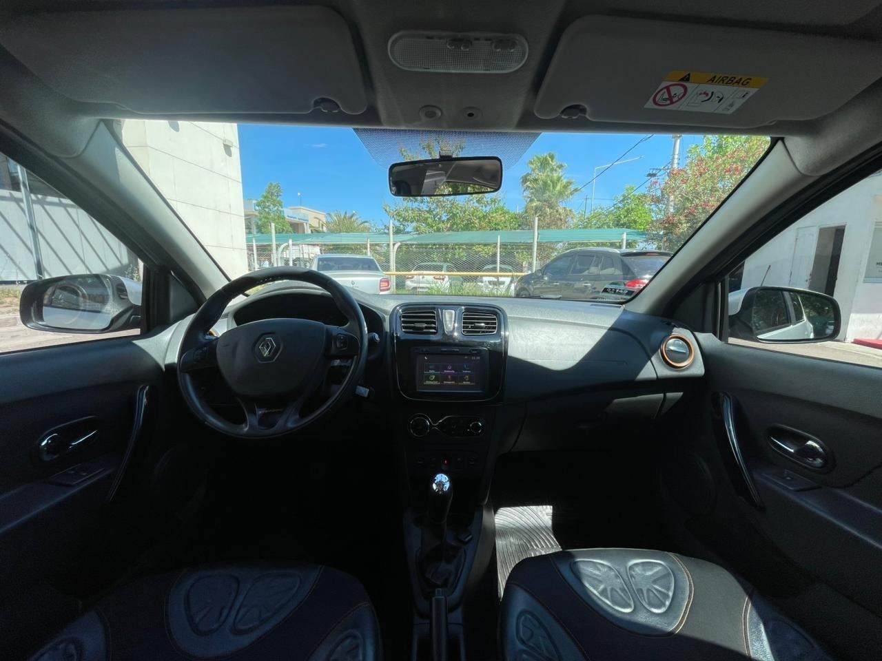 Renault Sandero Usado en Mendoza, deRuedas