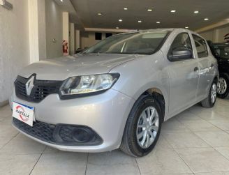 Renault Sandero Usado en Mendoza Financiado