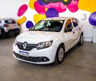 Renault Sandero Usado en Córdoba