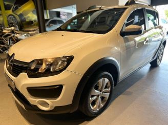 Renault Sandero Usado en Córdoba Financiado